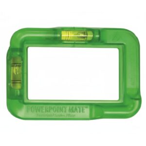 powerpoint mate green